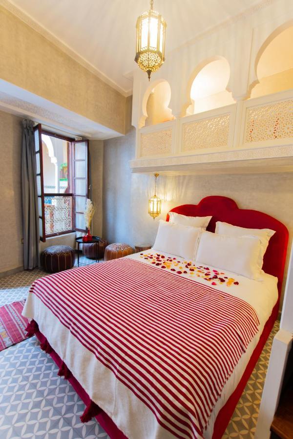 Riad Marrakech Doors Marrakesh Exteriör bild