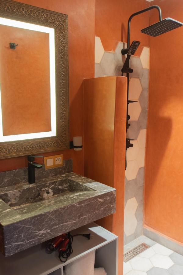 Riad Marrakech Doors Marrakesh Exteriör bild