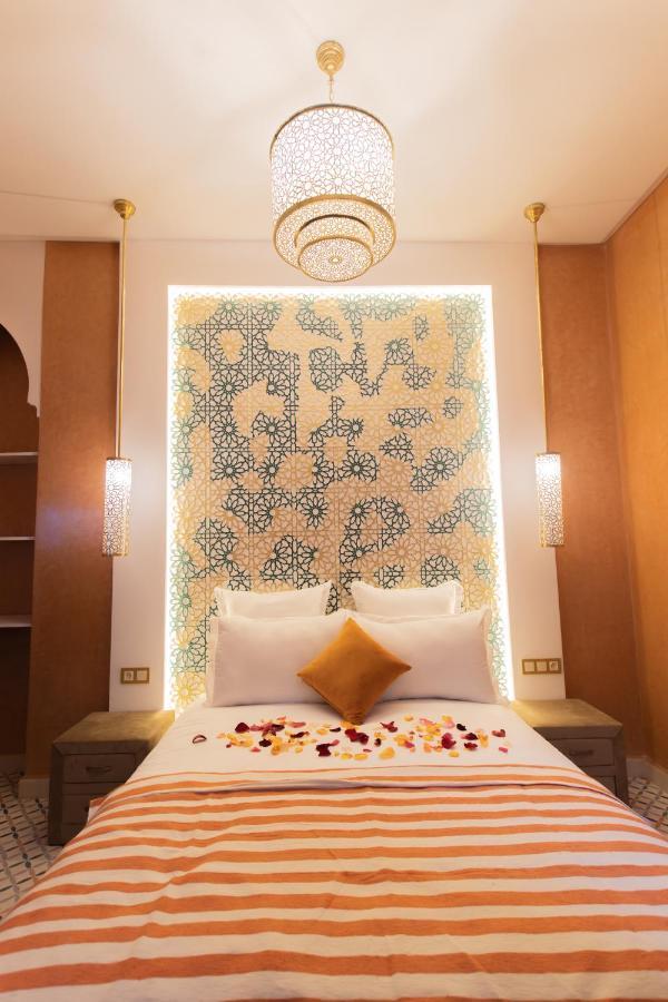 Riad Marrakech Doors Marrakesh Exteriör bild