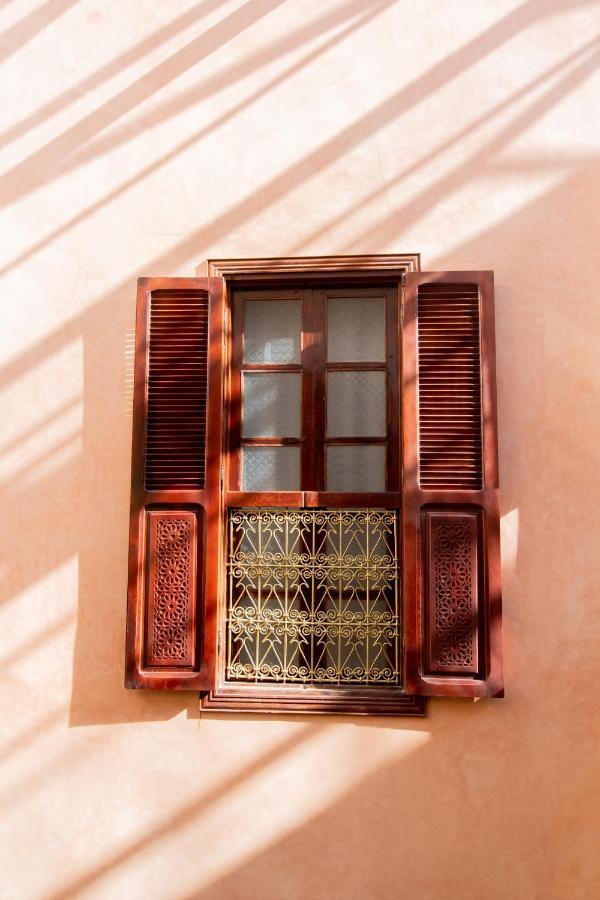 Riad Marrakech Doors Marrakesh Exteriör bild