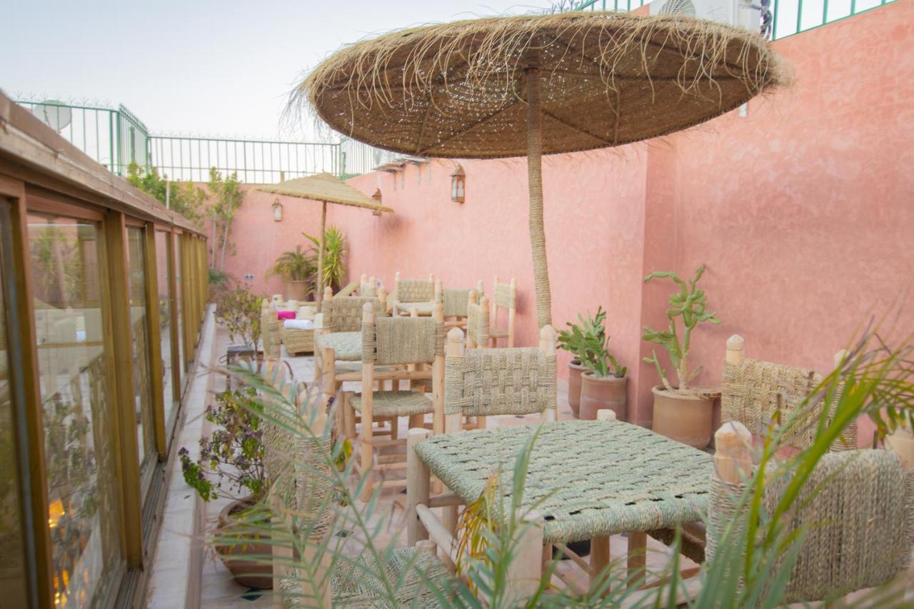 Riad Marrakech Doors Marrakesh Exteriör bild