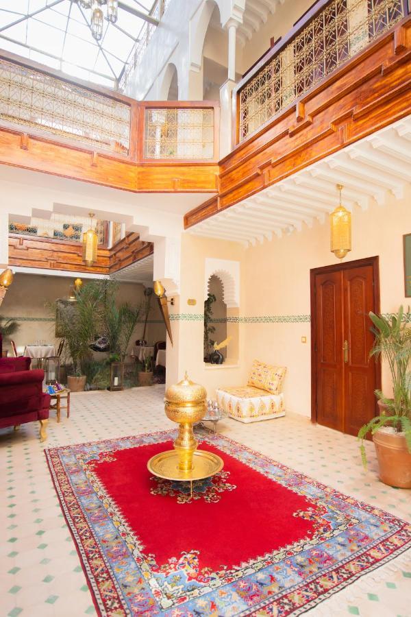 Riad Marrakech Doors Marrakesh Exteriör bild