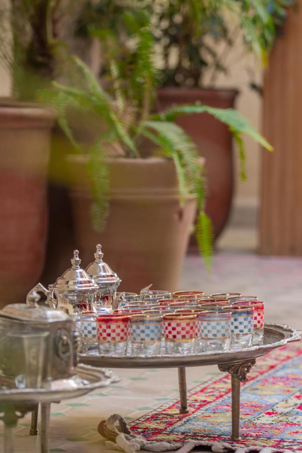 Riad Marrakech Doors Marrakesh Exteriör bild