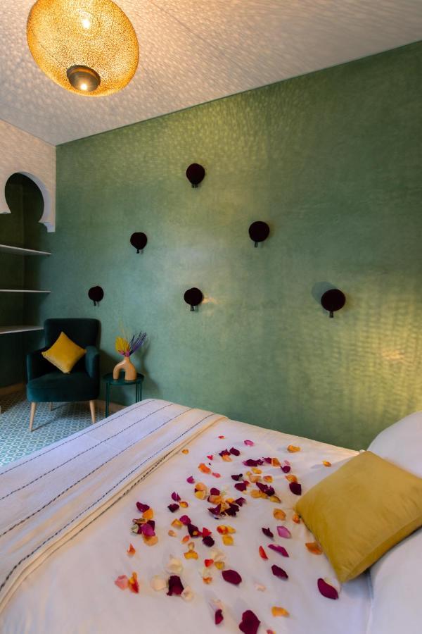 Riad Marrakech Doors Marrakesh Exteriör bild