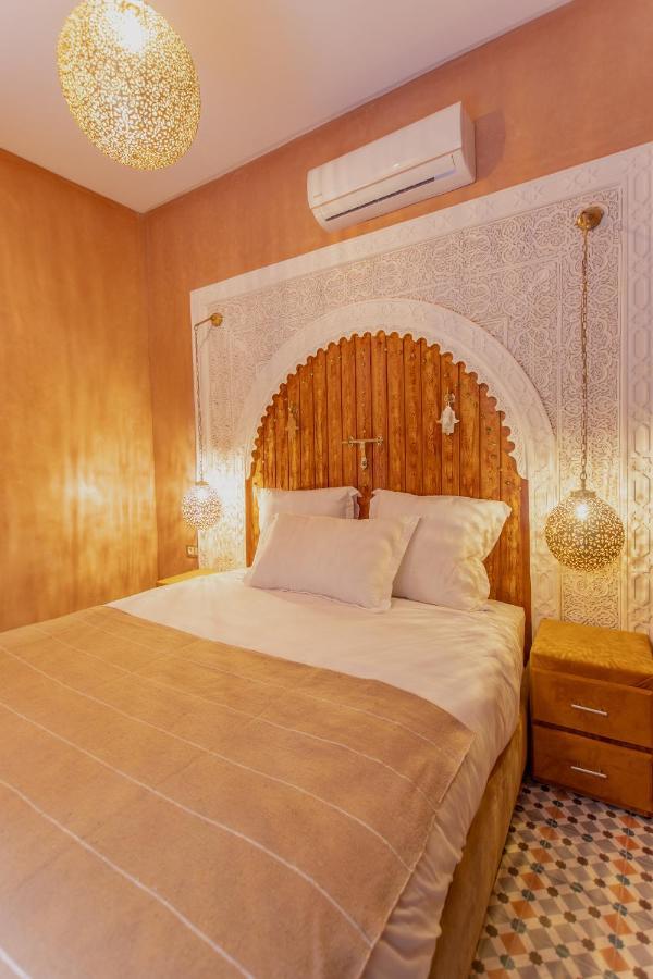 Riad Marrakech Doors Marrakesh Exteriör bild
