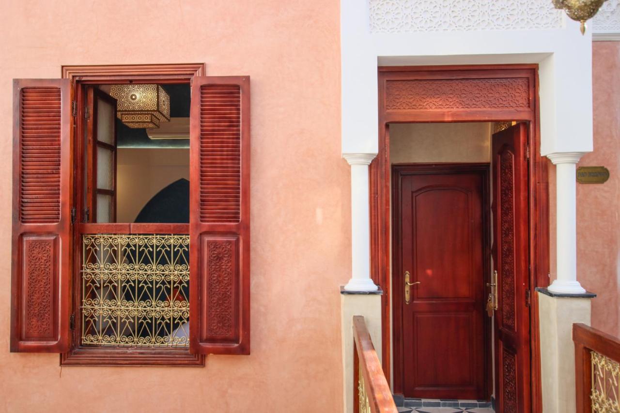 Riad Marrakech Doors Marrakesh Exteriör bild
